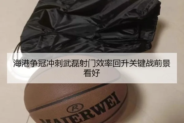 海港争冠冲刺武磊射门效率回升关键战前景看好